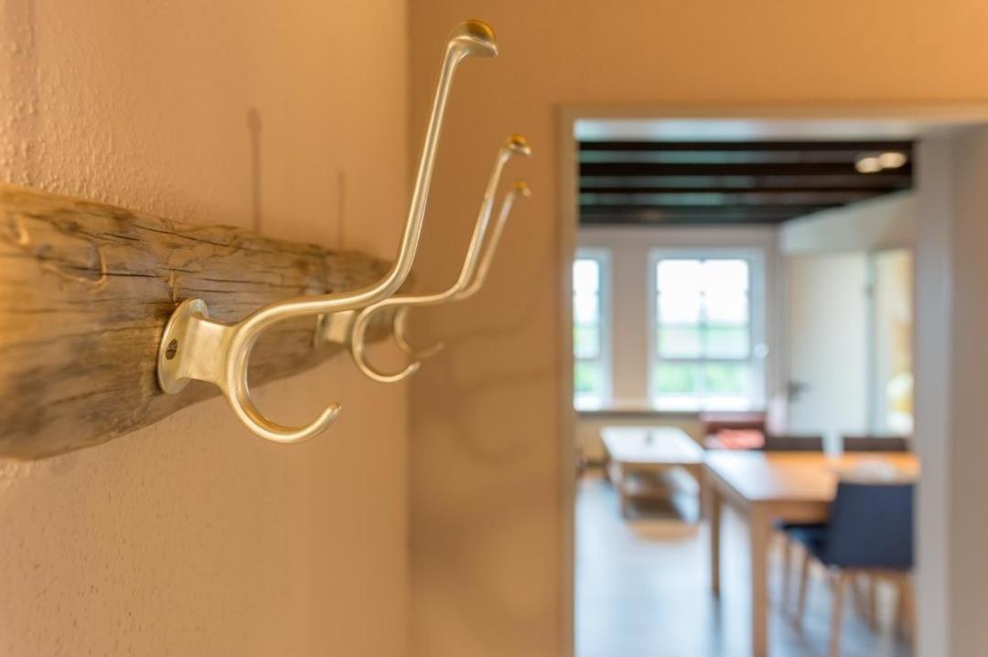 Arche Svea Lerche Spiekeroog Extérieur photo