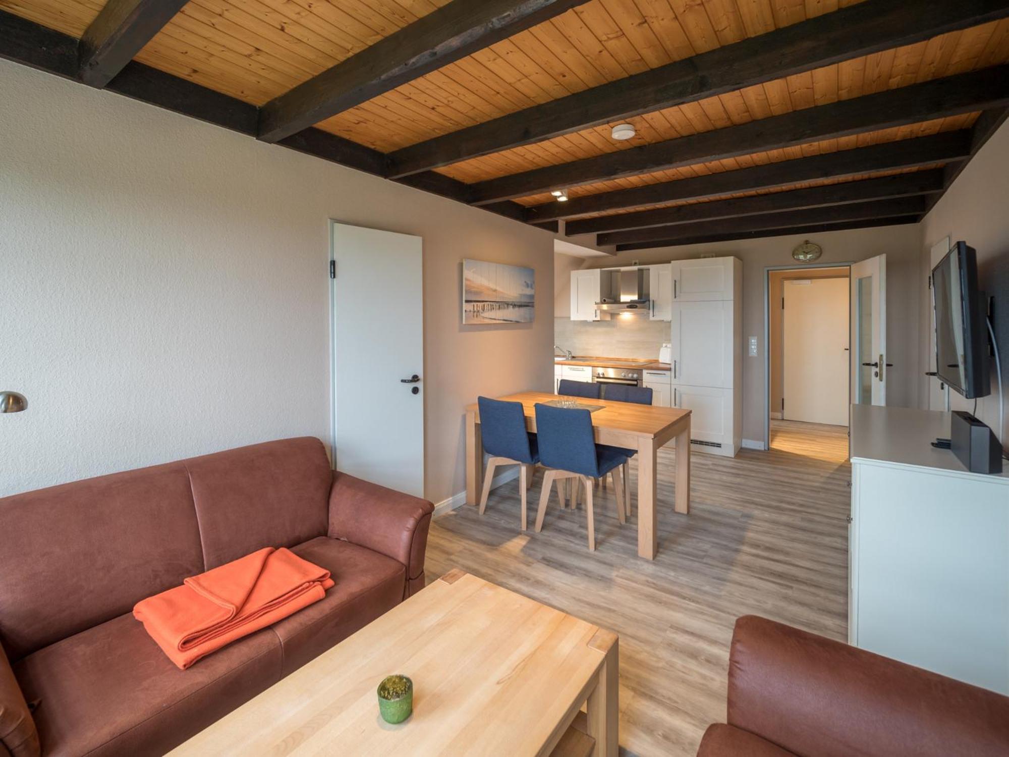Arche Svea Lerche Spiekeroog Extérieur photo
