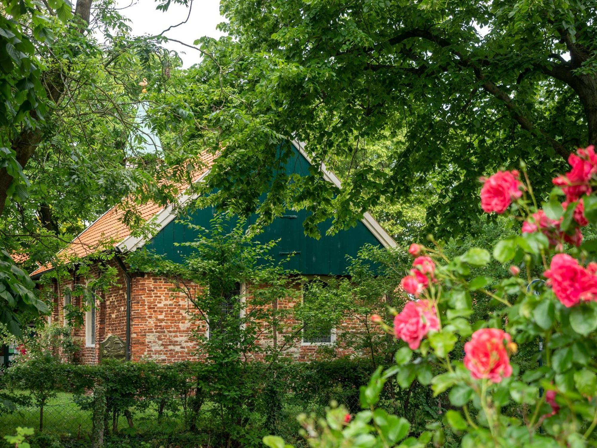 Arche Svea Lerche Spiekeroog Extérieur photo