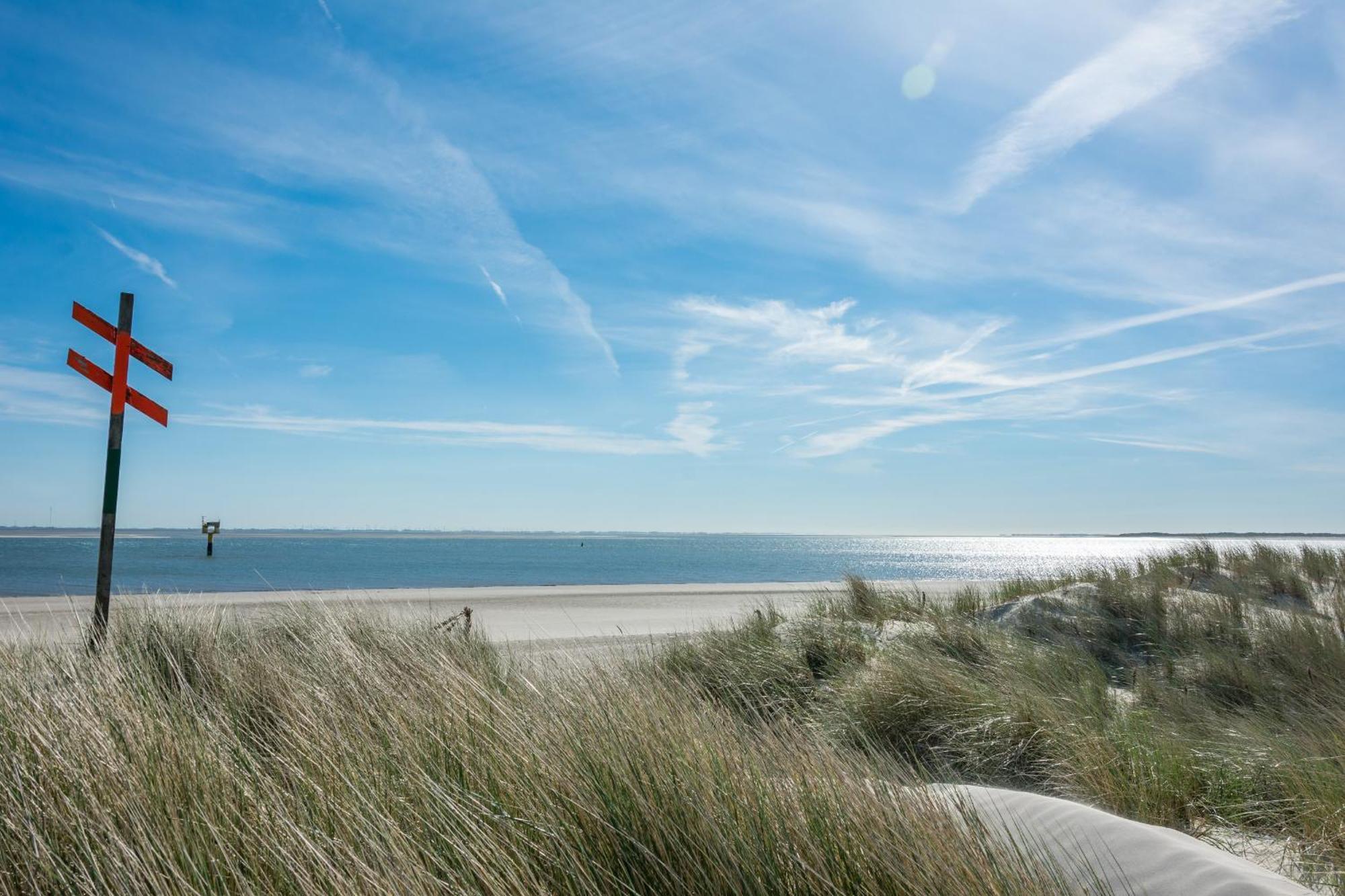 Arche Svea Lerche Spiekeroog Extérieur photo